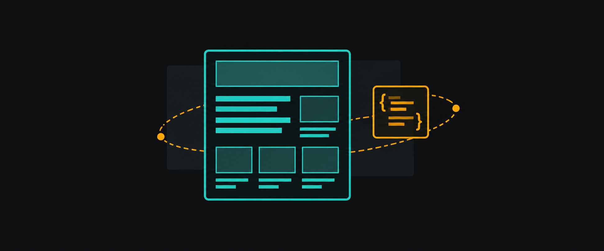 Illustration for "Schema Isn't Your AI Strategy" — Everyday Programmer