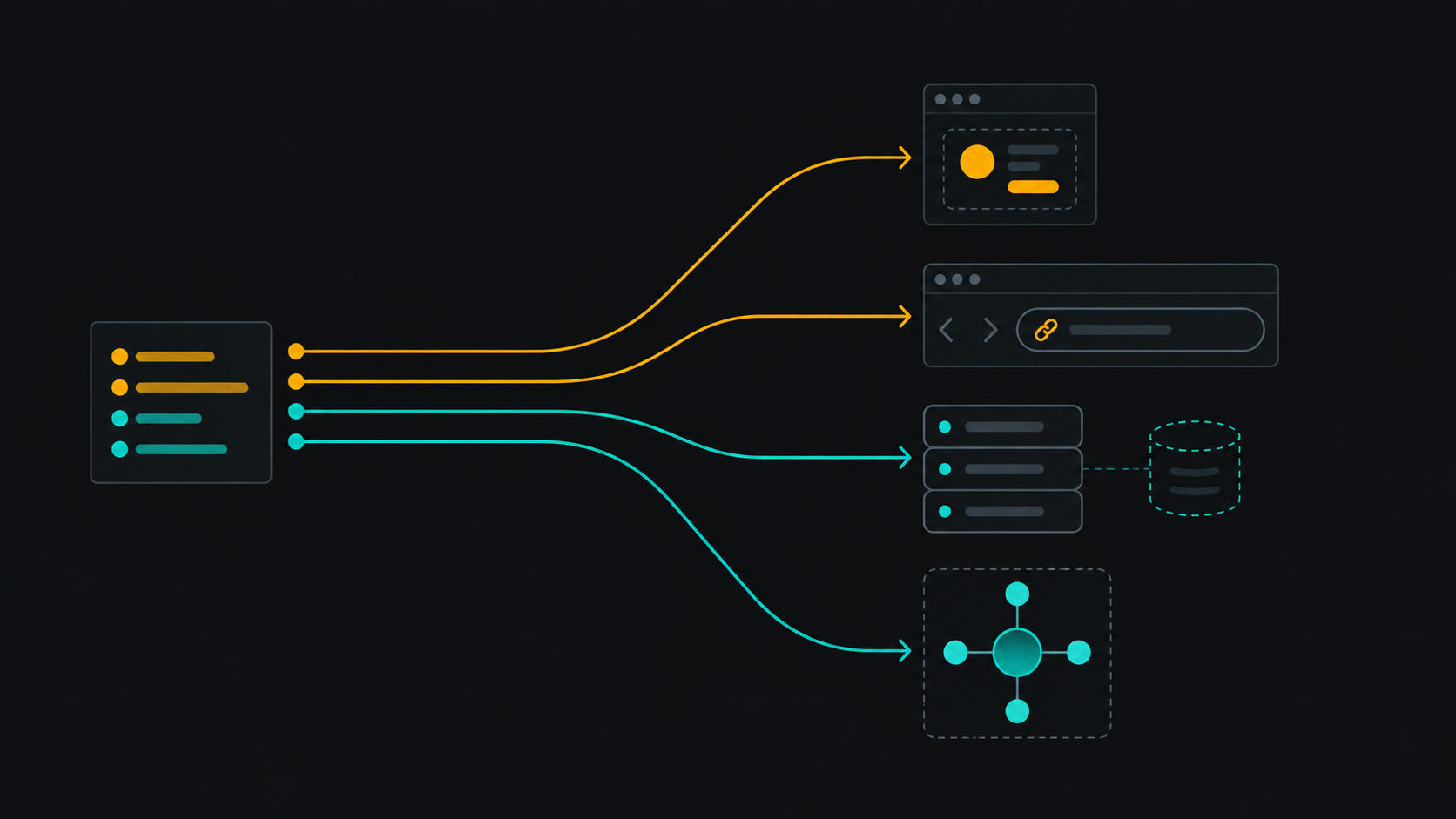 Illustration for "Your React App Probably Has Too Much Global State" — Everyday Programmer